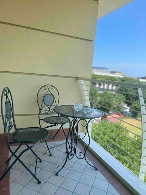 Apartament Appartamento Incantevole Centro Misano Adriatico