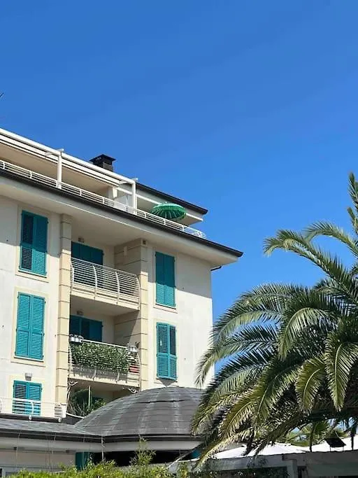 Apartment Appartamento Incantevole Centro Misano Adriatico Italy